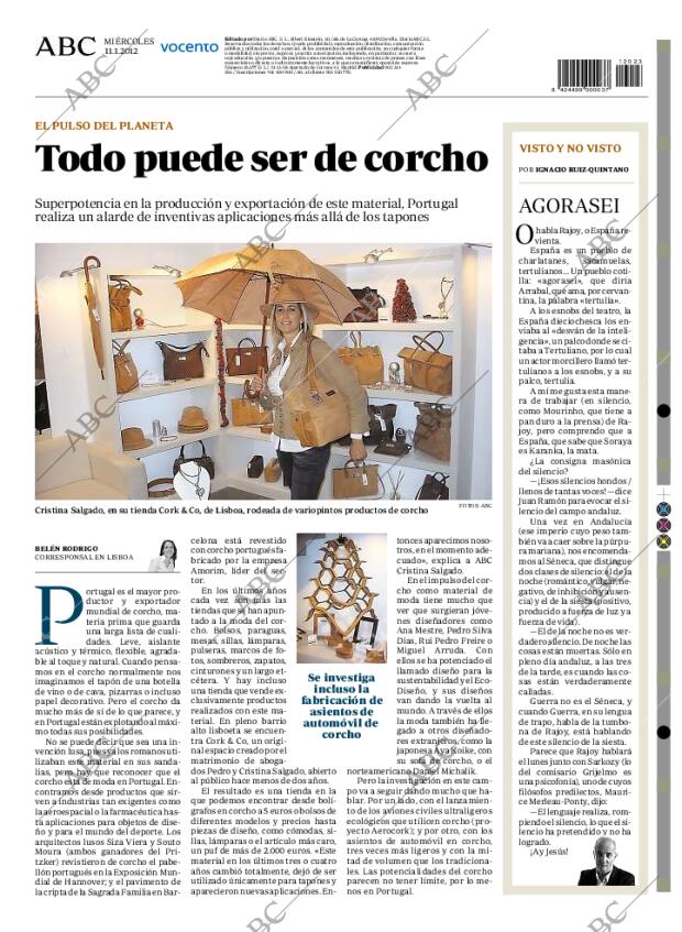 ABC SEVILLA 11-01-2012 página 88