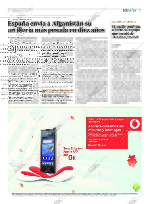 ABC MADRID 13-01-2012 página 25