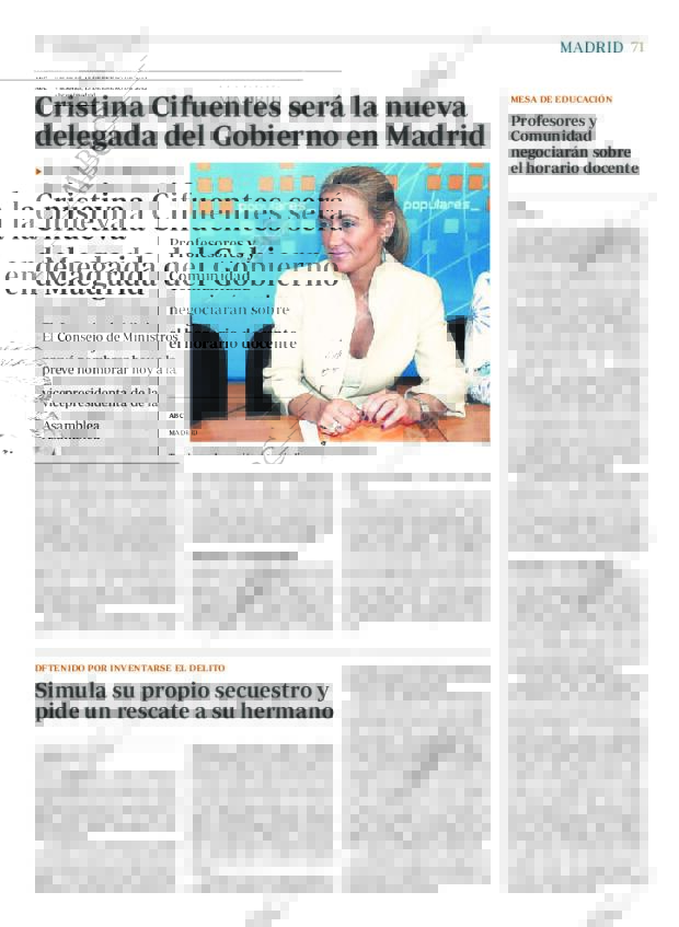 ABC MADRID 13-01-2012 página 71