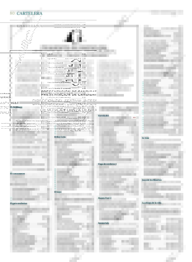 ABC MADRID 13-01-2012 página 80