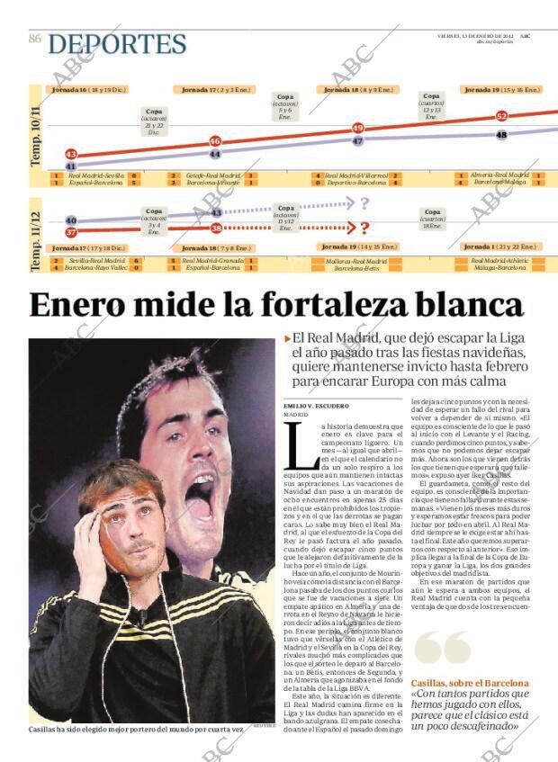 ABC MADRID 13-01-2012 página 86