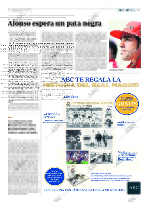 ABC MADRID 13-01-2012 página 89