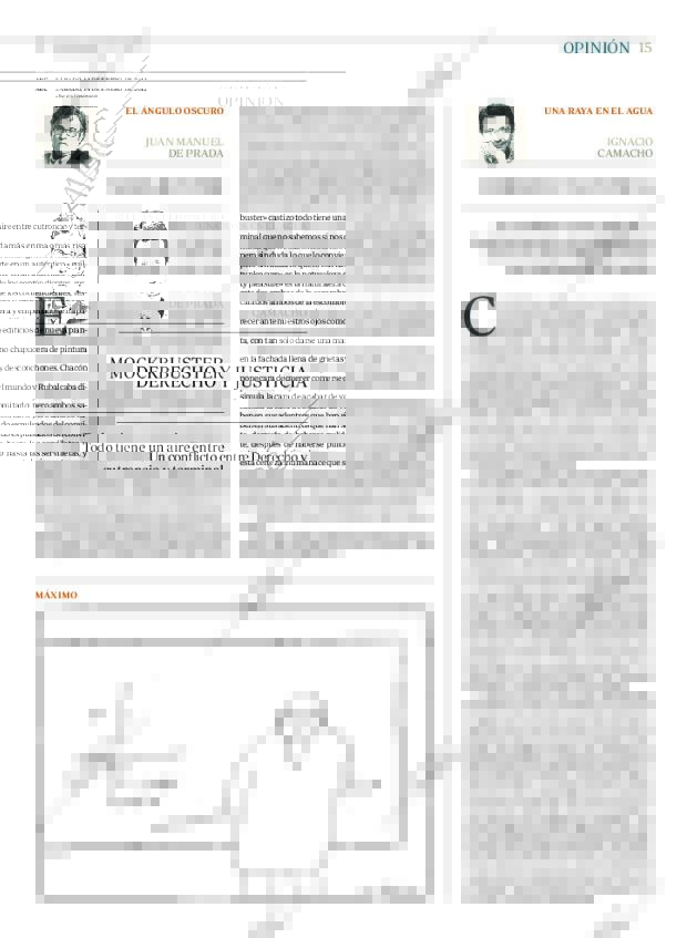 ABC MADRID 14-01-2012 página 15