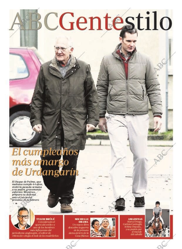 ABC MADRID 14-01-2012 página 41