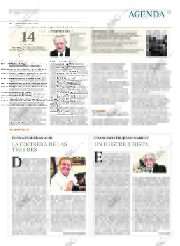 ABC MADRID 14-01-2012 página 83