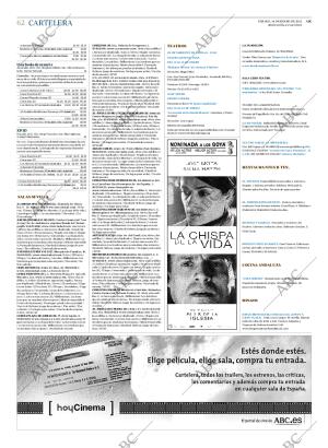 ABC SEVILLA 14-01-2012 página 62