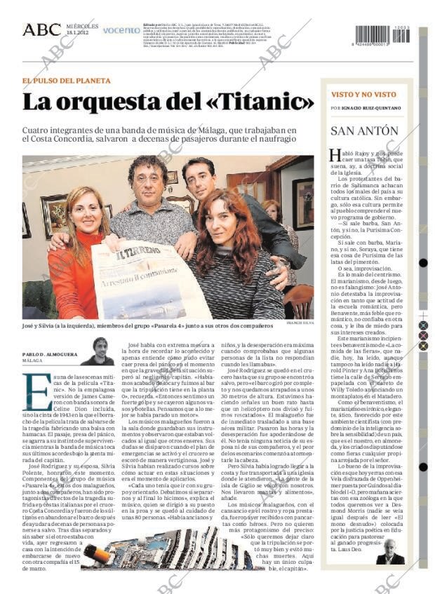 ABC MADRID 18-01-2012 página 80