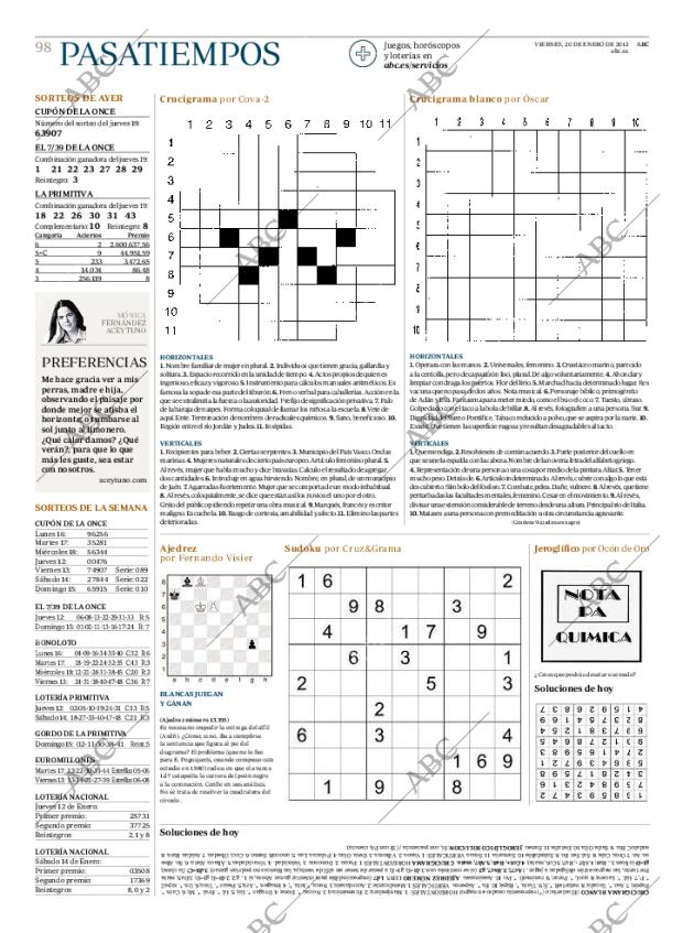 ABC CORDOBA 20-01-2012 página 98
