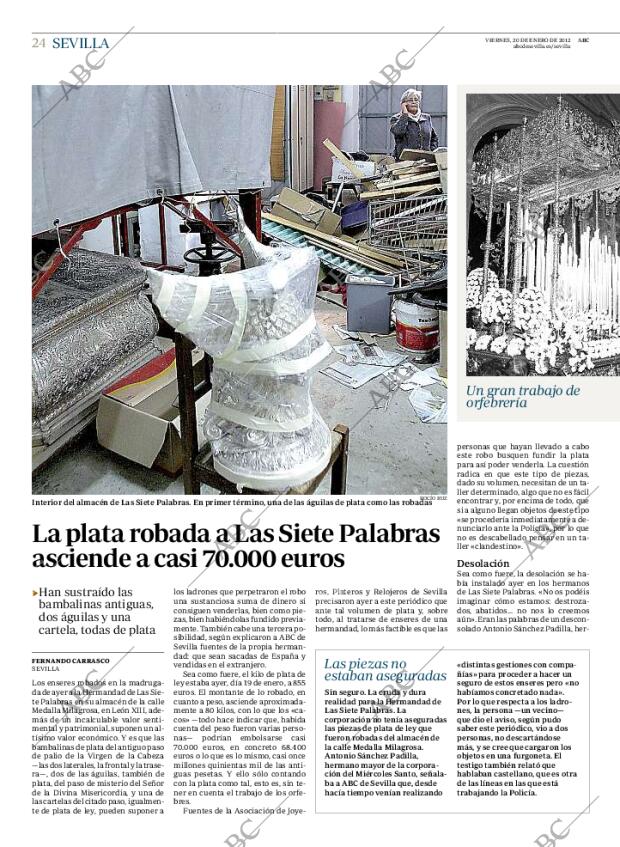 ABC SEVILLA 20-01-2012 página 24