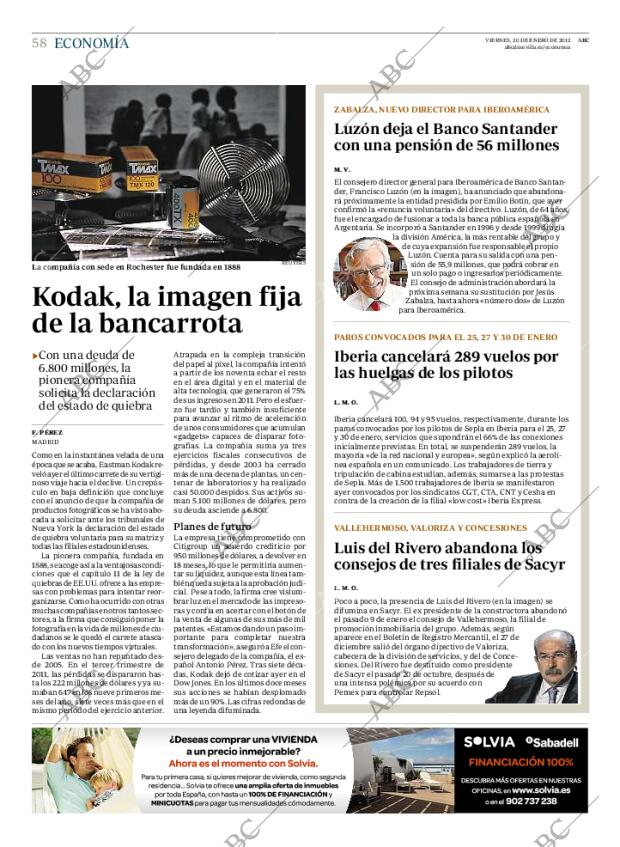 ABC SEVILLA 20-01-2012 página 58