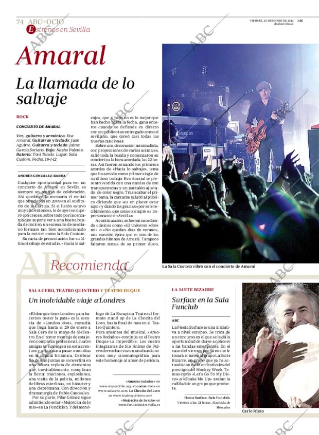 ABC SEVILLA 20-01-2012 página 74
