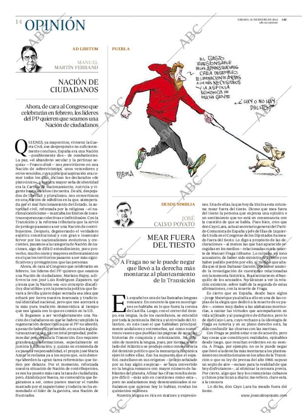 ABC CORDOBA 21-01-2012 página 14
