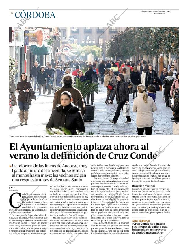 ABC CORDOBA 21-01-2012 página 18