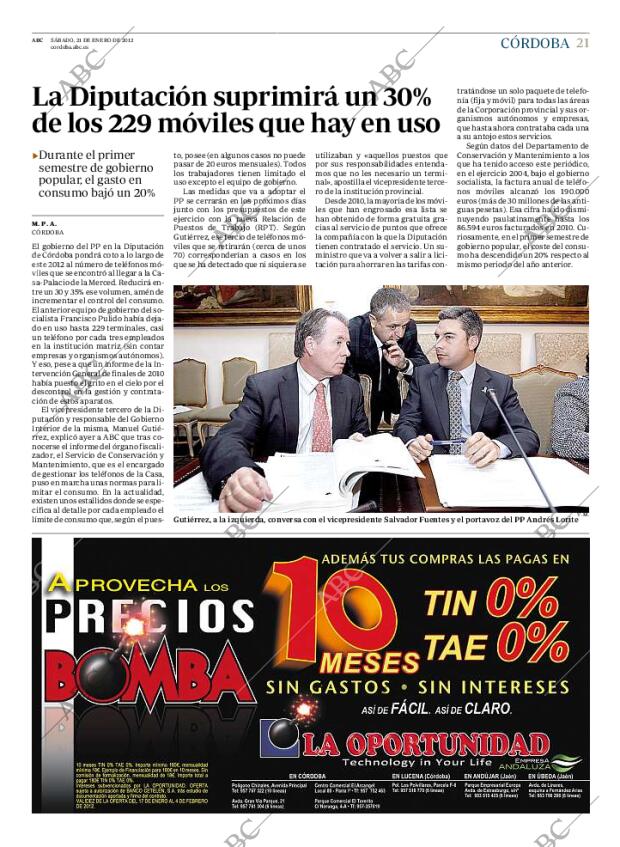 ABC CORDOBA 21-01-2012 página 21