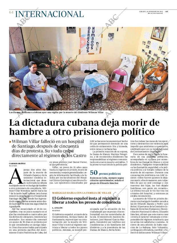 ABC CORDOBA 21-01-2012 página 64