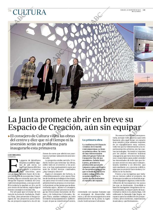 ABC CORDOBA 21-01-2012 página 78