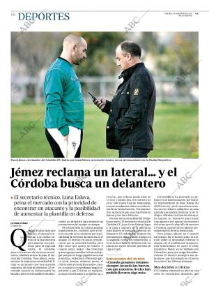 ABC CORDOBA 21-01-2012 página 88
