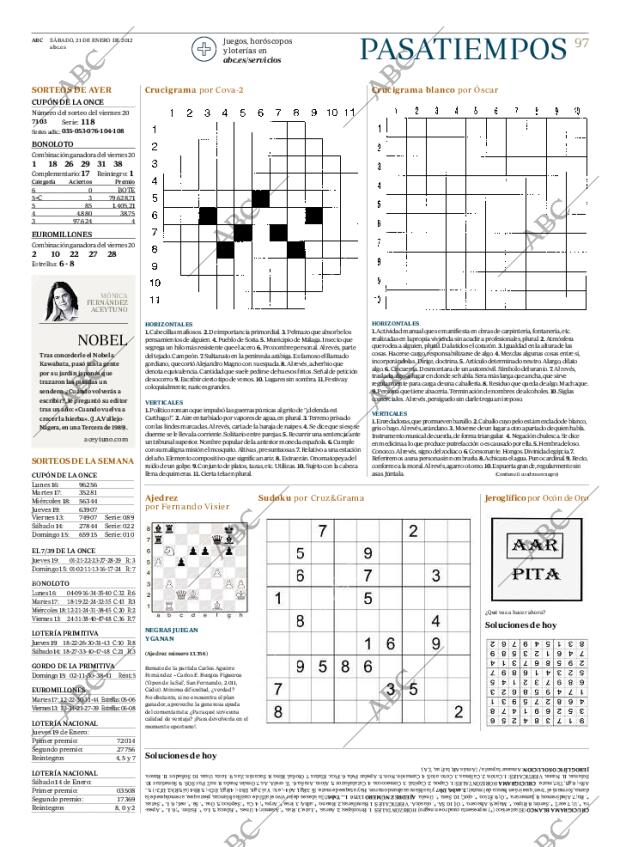 ABC CORDOBA 21-01-2012 página 97
