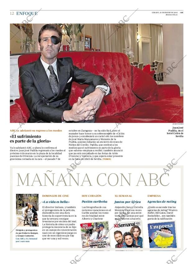 ABC SEVILLA 21-01-2012 página 12