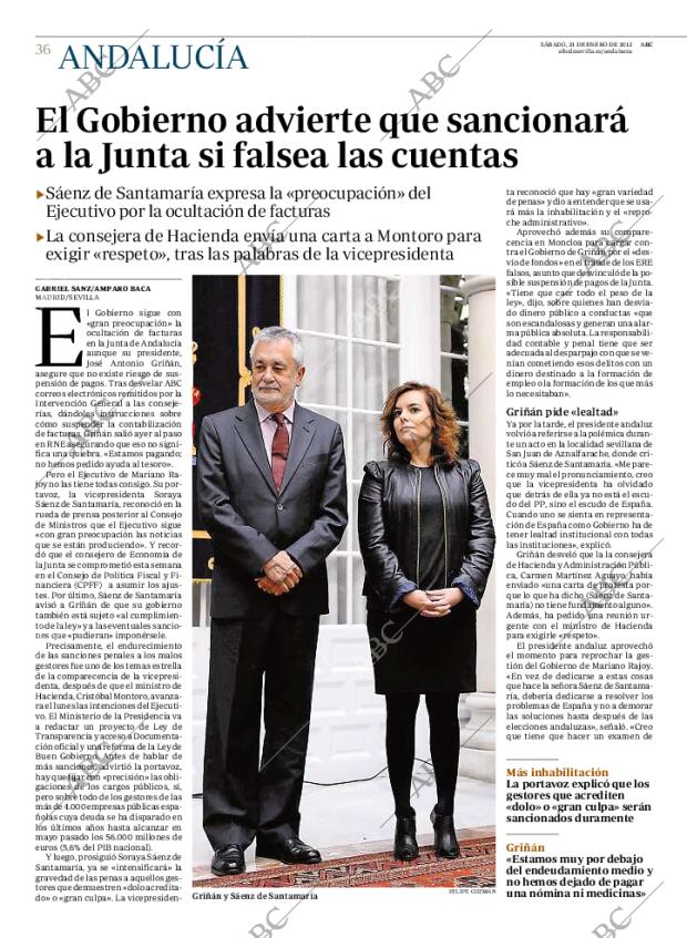 ABC SEVILLA 21-01-2012 página 36