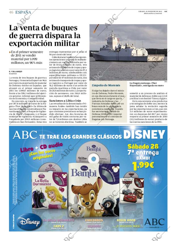 ABC SEVILLA 21-01-2012 página 46