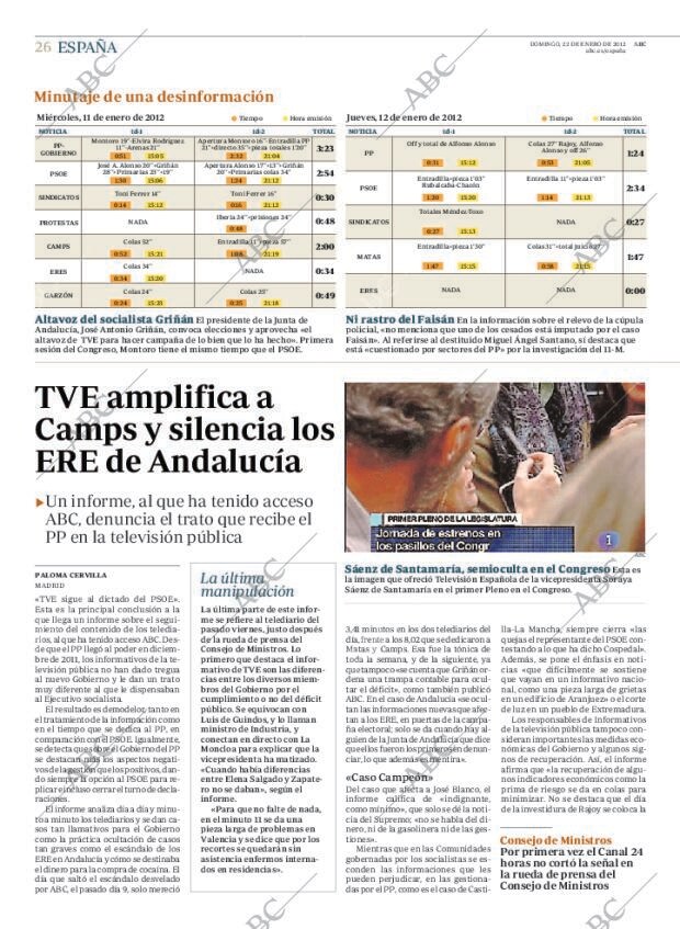 ABC MADRID 22-01-2012 página 26