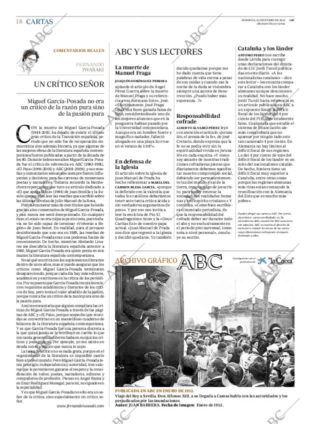 ABC SEVILLA 22-01-2012 página 18
