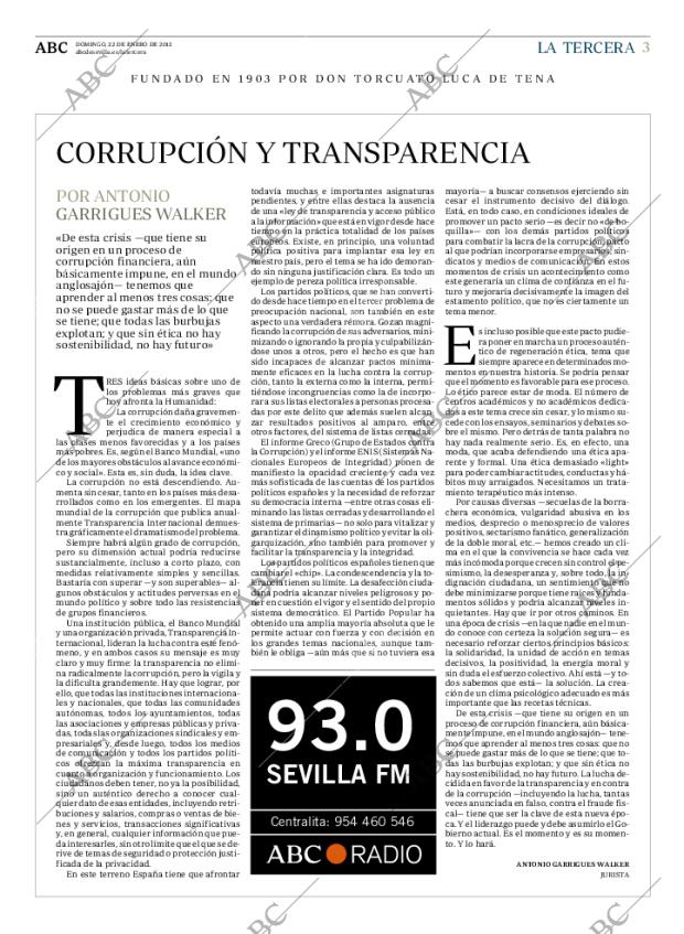 ABC SEVILLA 22-01-2012 página 3