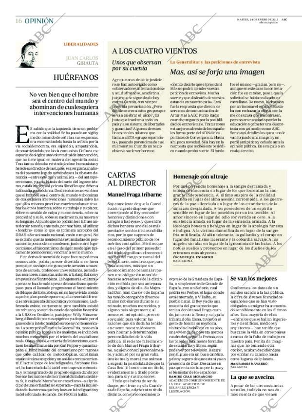 ABC MADRID 24-01-2012 página 16