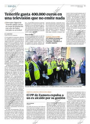 ABC MADRID 24-01-2012 página 22