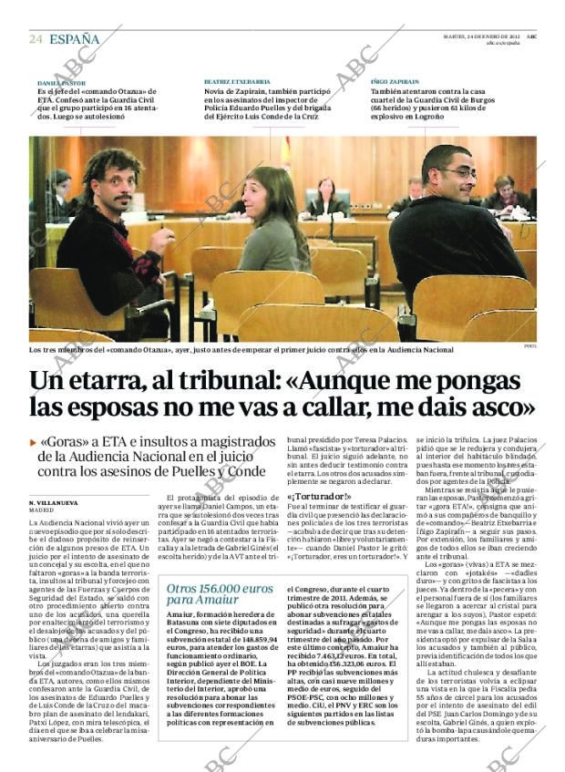 ABC MADRID 24-01-2012 página 24
