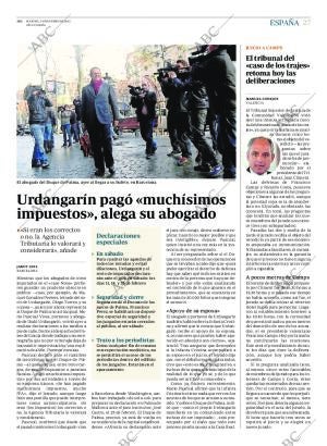 ABC MADRID 24-01-2012 página 27