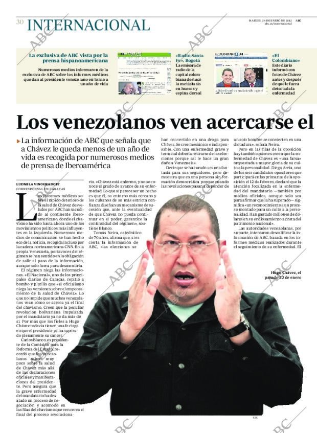 ABC MADRID 24-01-2012 página 30