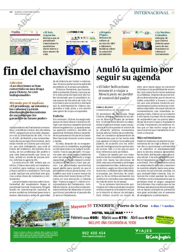 ABC MADRID 24-01-2012 página 31