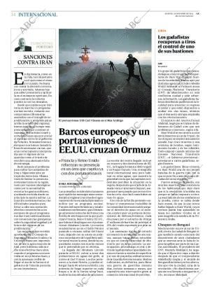 ABC MADRID 24-01-2012 página 34