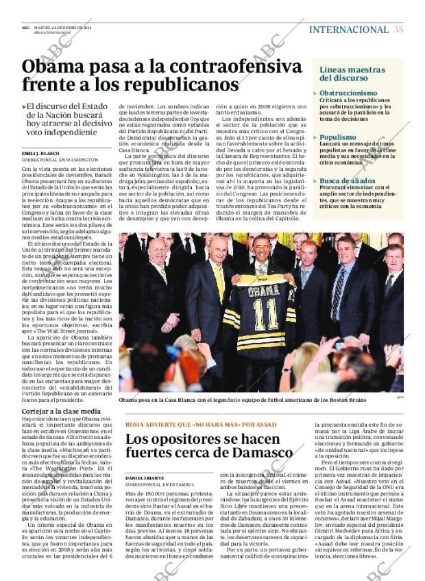 ABC MADRID 24-01-2012 página 35