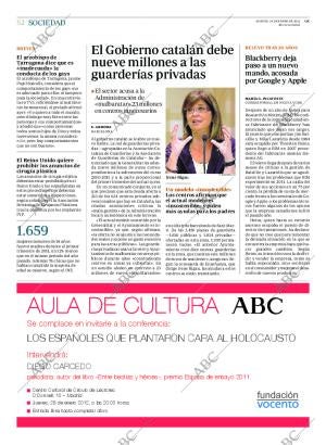 ABC MADRID 24-01-2012 página 52