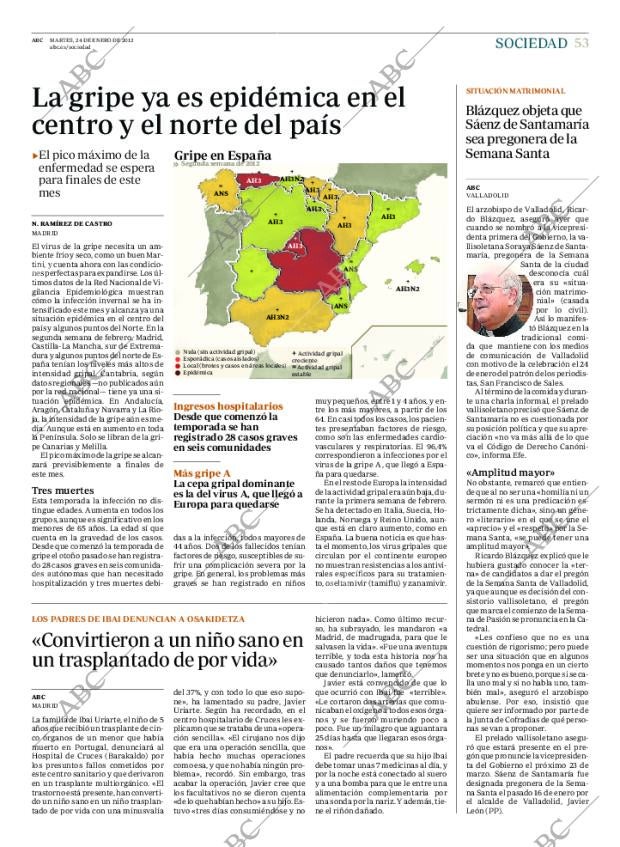 ABC MADRID 24-01-2012 página 53