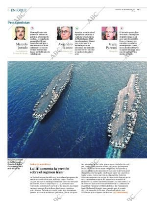 ABC MADRID 24-01-2012 página 6