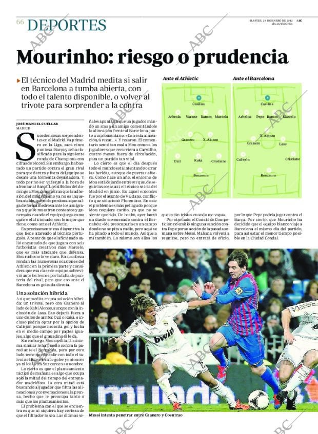 ABC MADRID 24-01-2012 página 66
