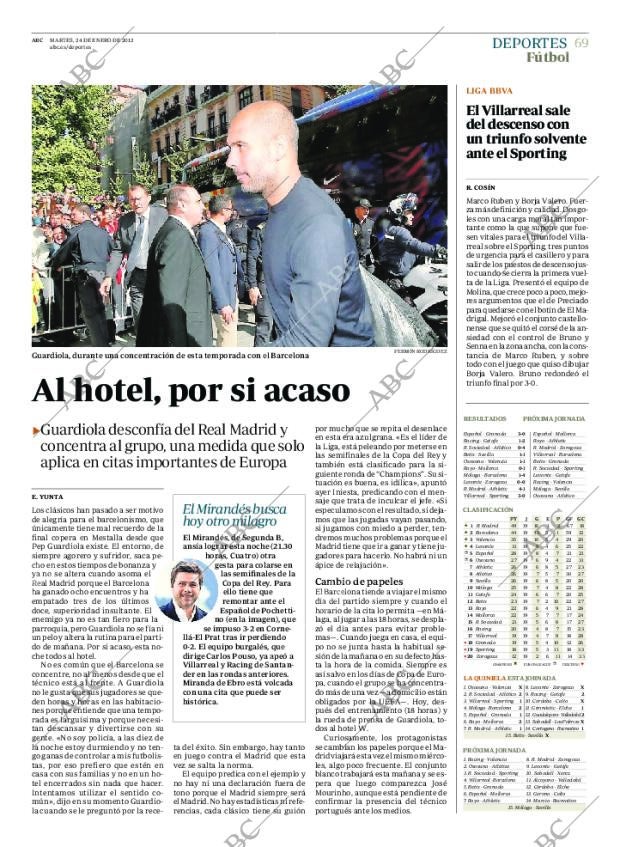 ABC MADRID 24-01-2012 página 69