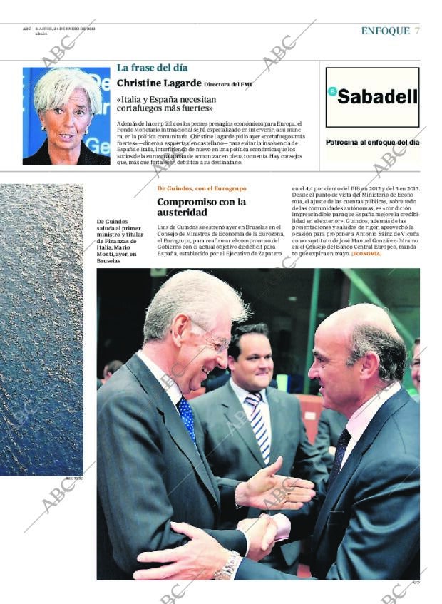 ABC MADRID 24-01-2012 página 7