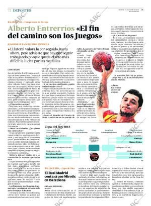 ABC MADRID 24-01-2012 página 72