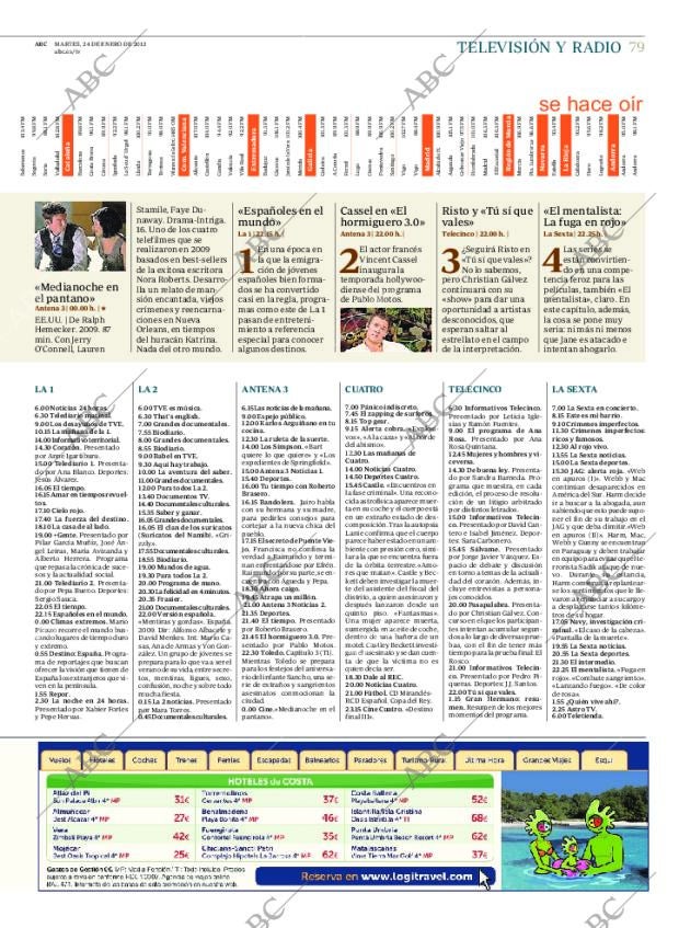 ABC MADRID 24-01-2012 página 79