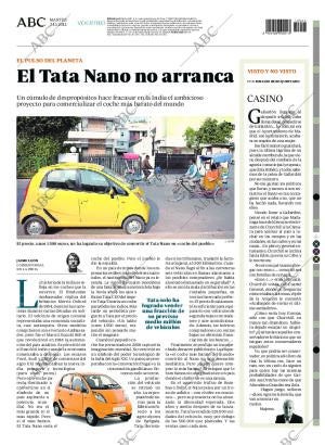 ABC MADRID 24-01-2012 página 80