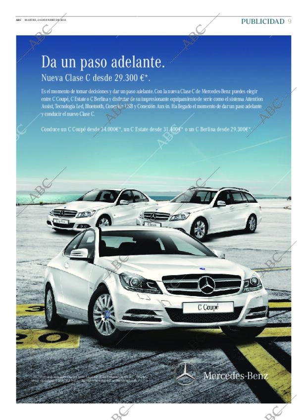 ABC MADRID 24-01-2012 página 9