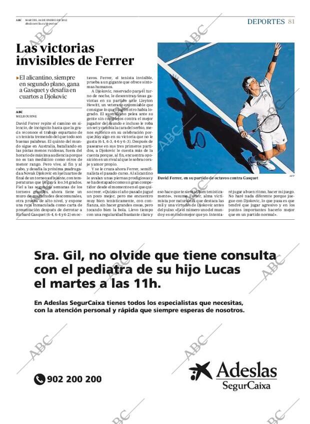 ABC SEVILLA 24-01-2012 página 81