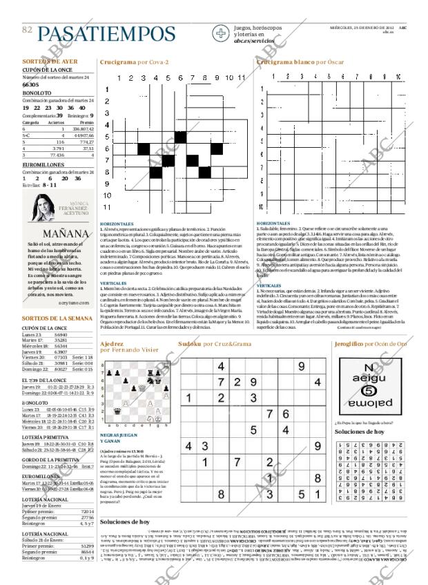 ABC CORDOBA 25-01-2012 página 82