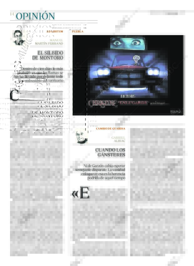 ABC MADRID 25-01-2012 página 14