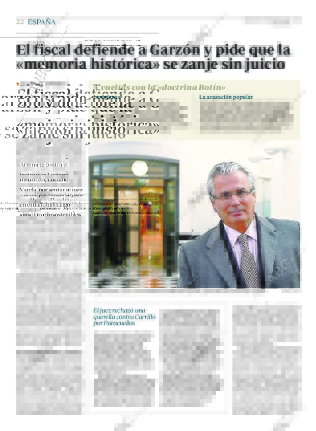 ABC MADRID 25-01-2012 página 22